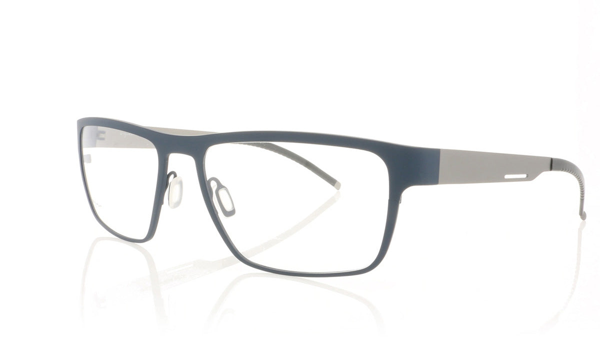Ørgreen Baron 460 Mat Mid Nav Glasses - Angle