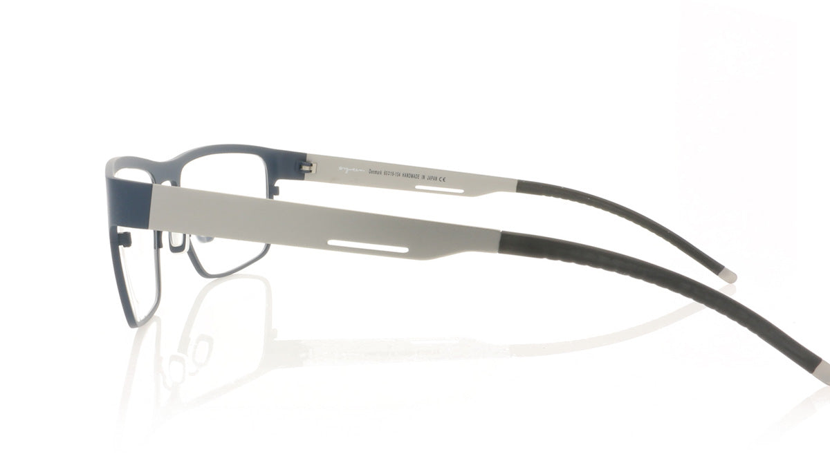 Ørgreen Baron 460 Mat Mid Nav Glasses - Side