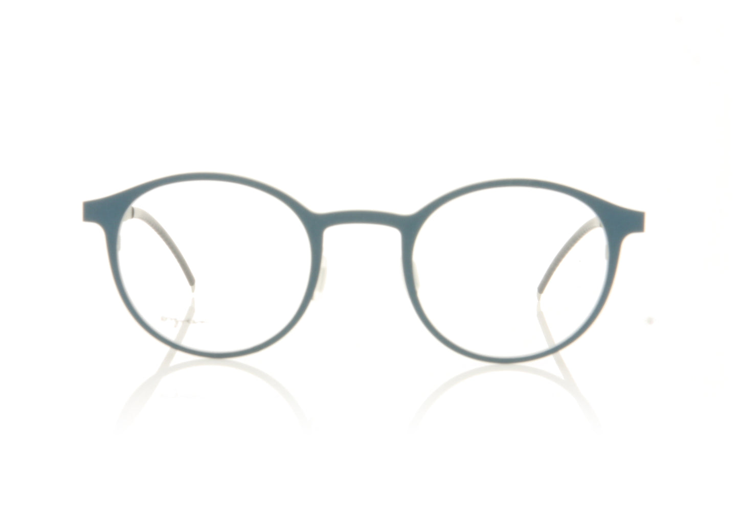 Ørgreen Cristobal 767 Mat Tuxedo Blue Glasses - Front