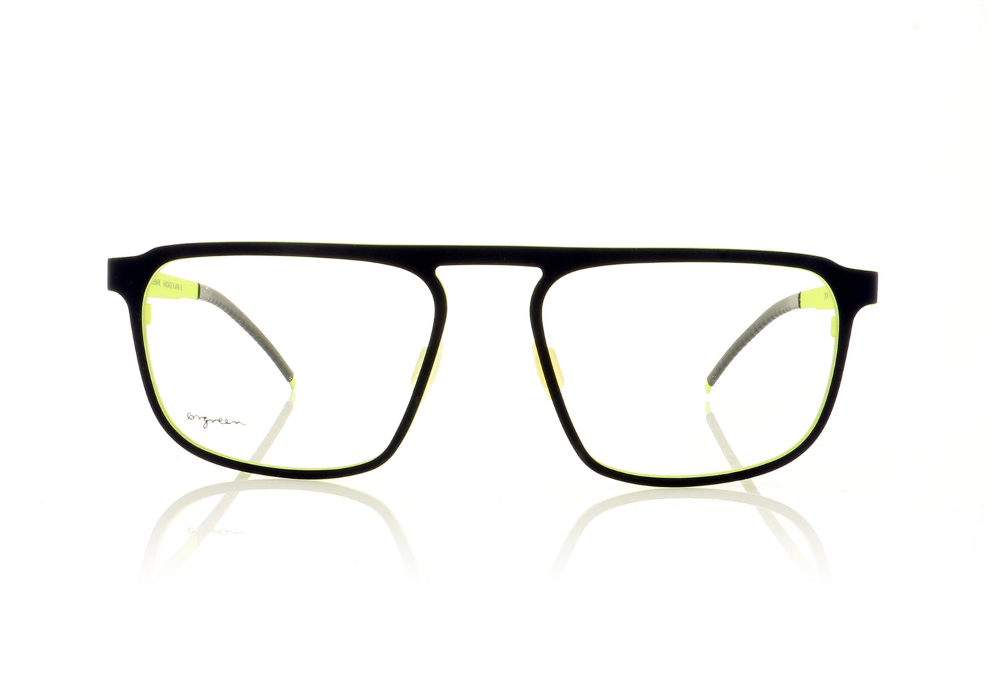 Ørgreen Crow 941 Blue Glasses - Front