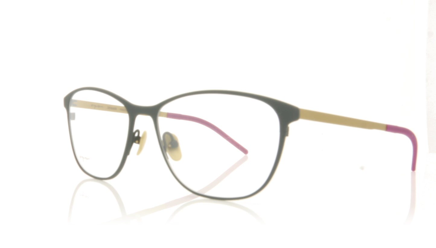Ørgreen Discovery 1057 Mat Dark Night Glasses - Angle