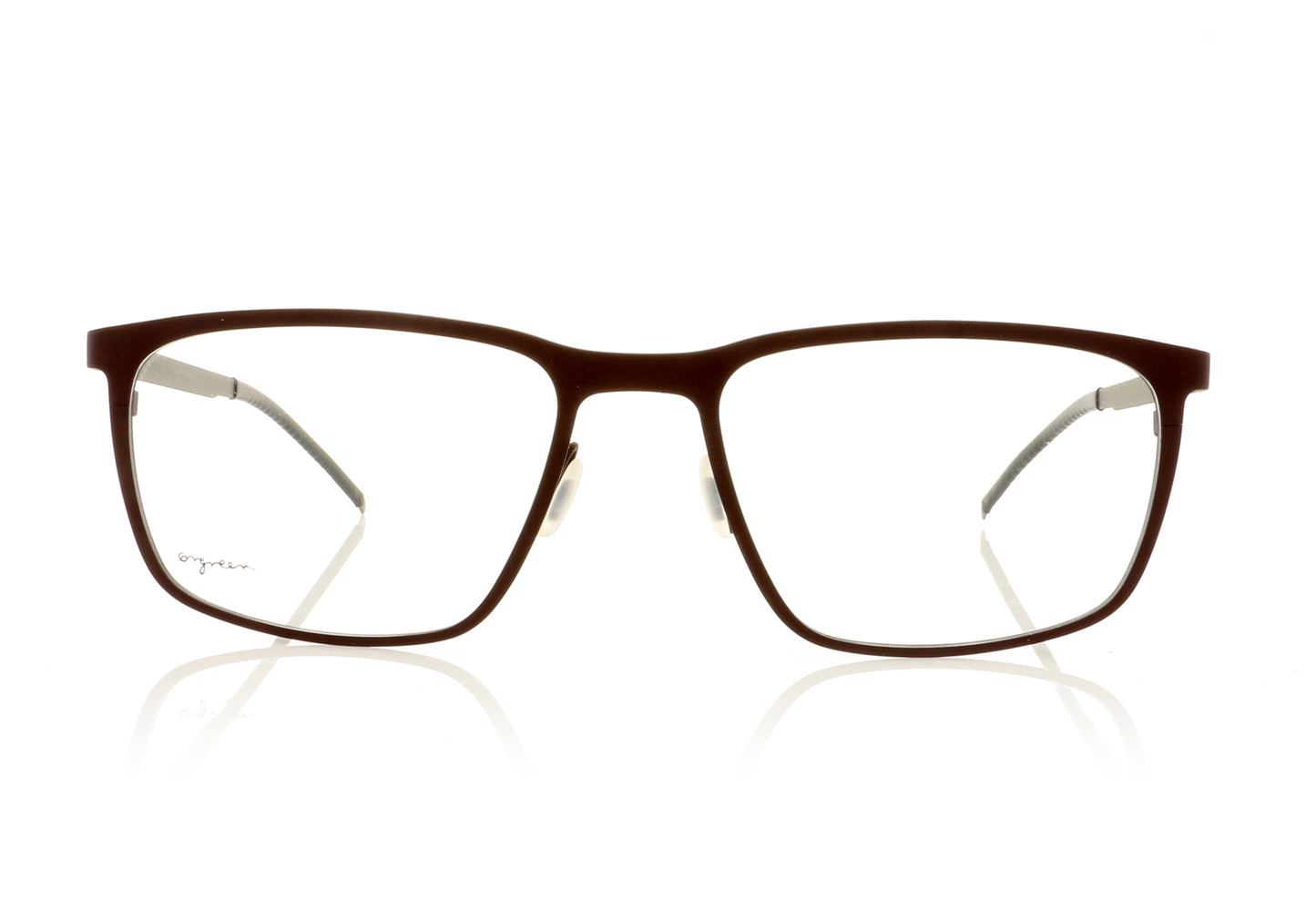 Ørgreen Gradient 728 Purple Glasses - Front