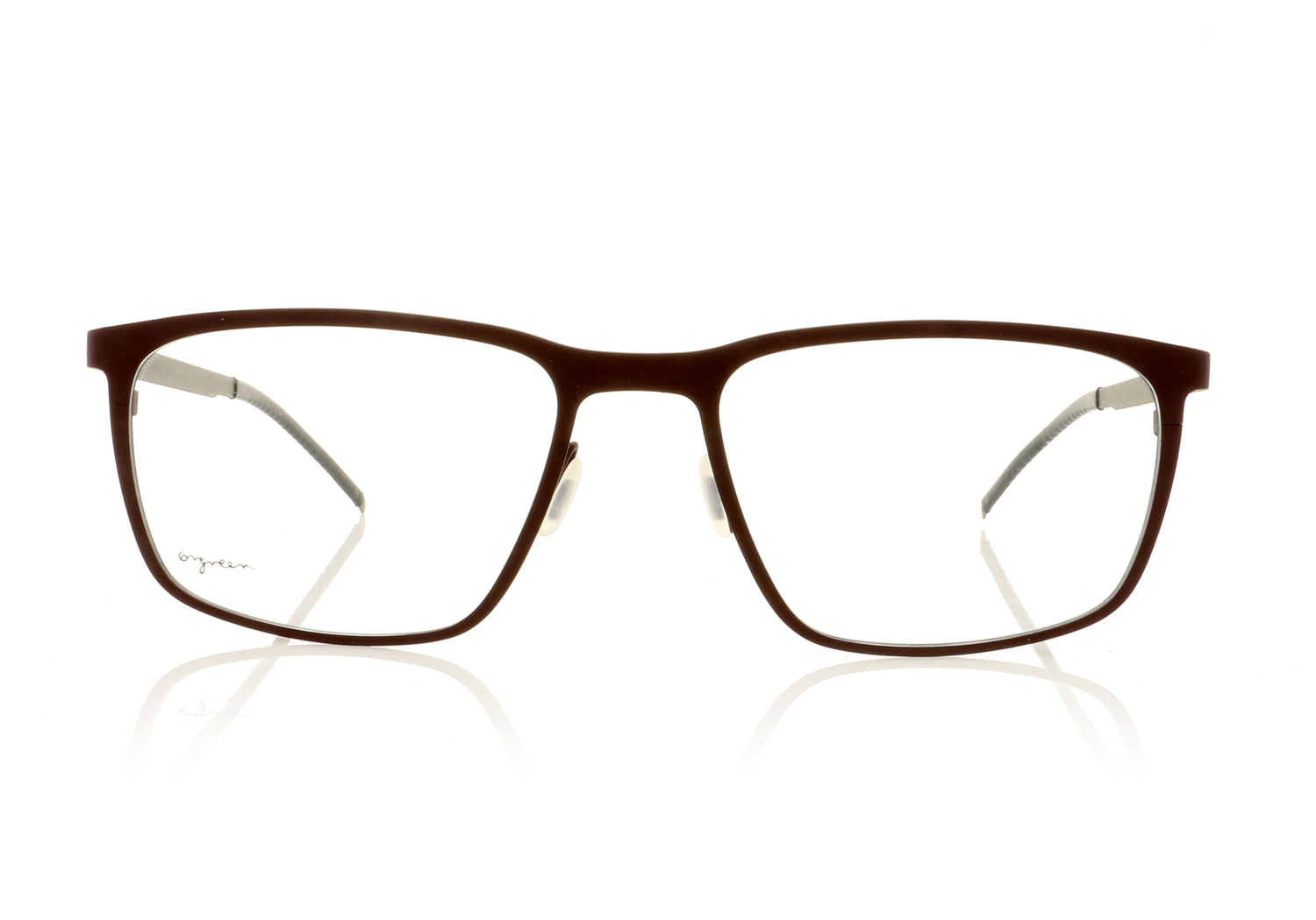 Ørgreen Gradient 728 Purple Glasses - Front
