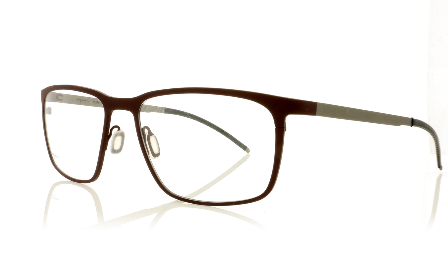 Ørgreen Gradient 728 Purple Glasses - Angle