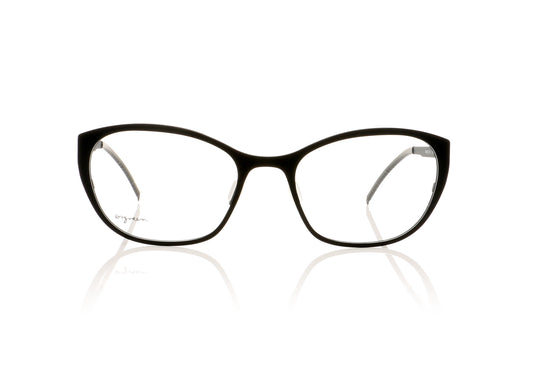 Ørgreen Kingsley 286 Matte Black Glasses - Front