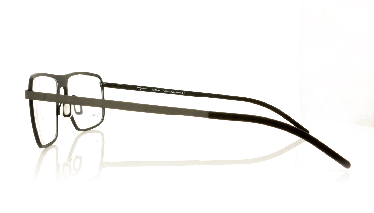 Ørgreen Lloyd 986 Black Glasses - Side