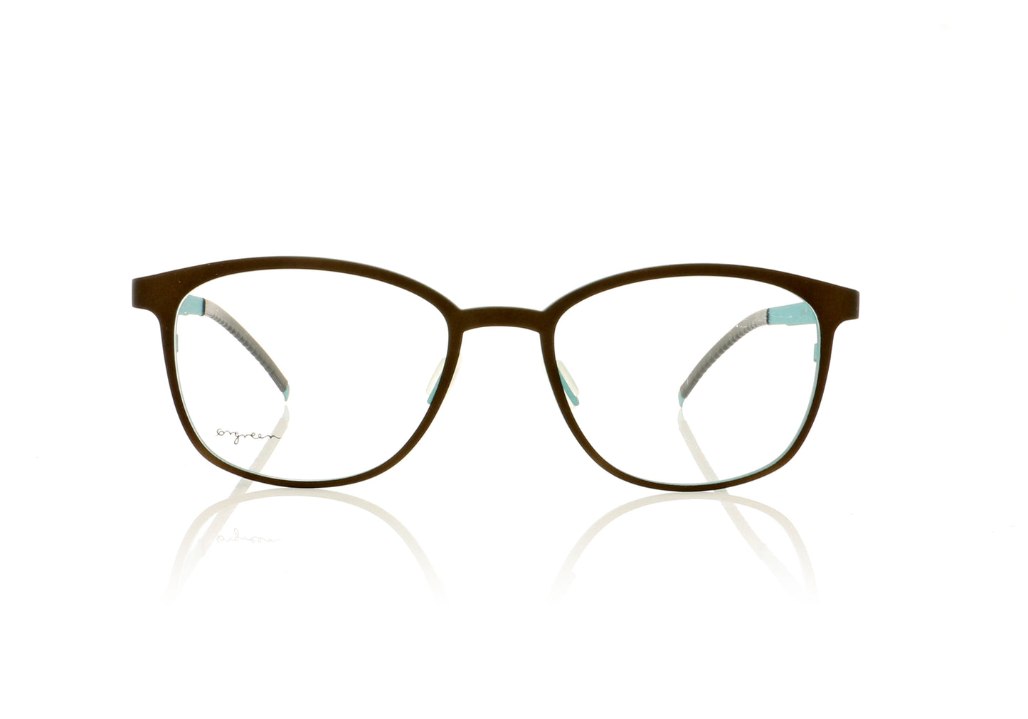 Ørgreen Lupita 674 Bronze Glasses - Front