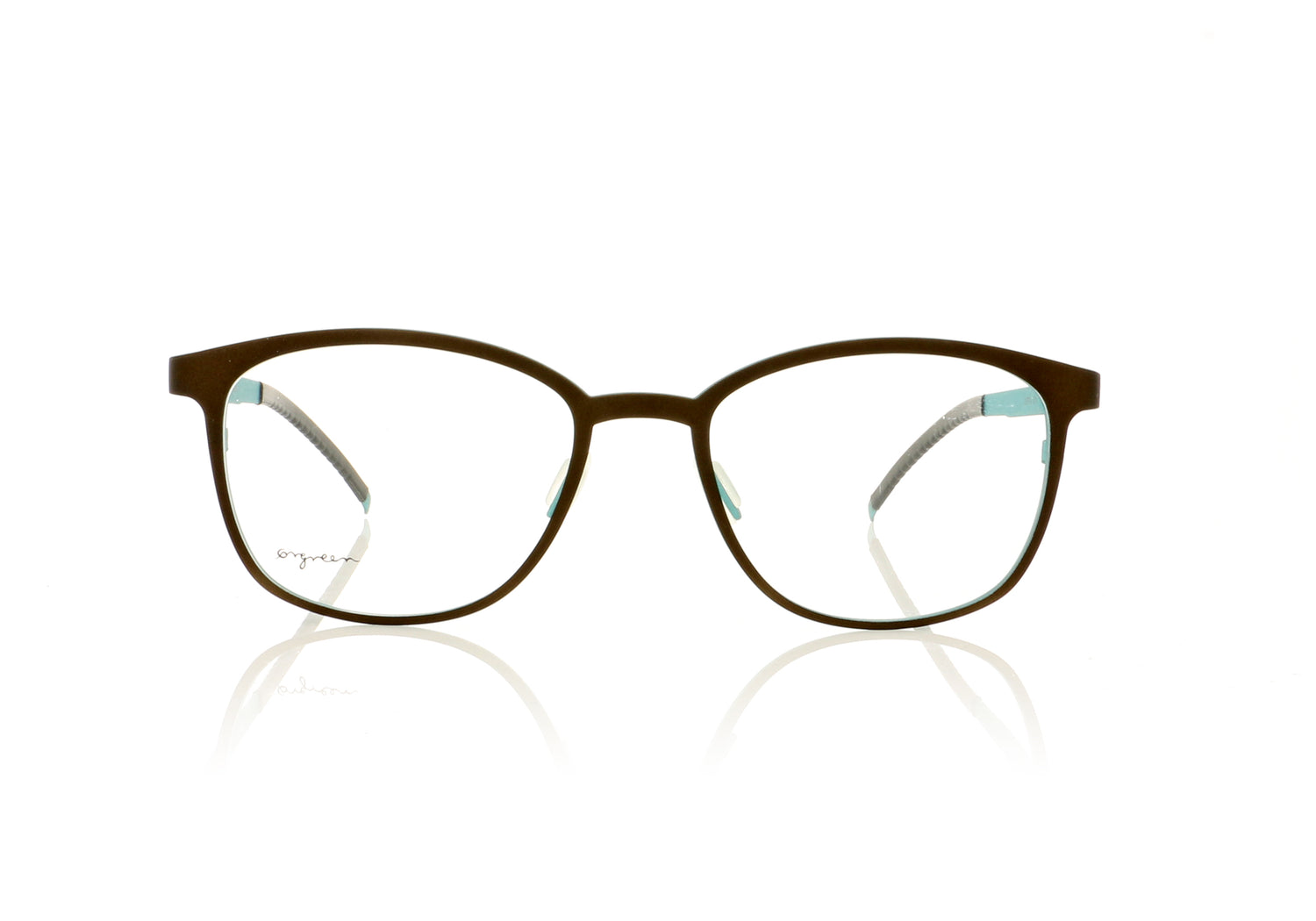 Ørgreen Lupita 674 Bronze Glasses - Front