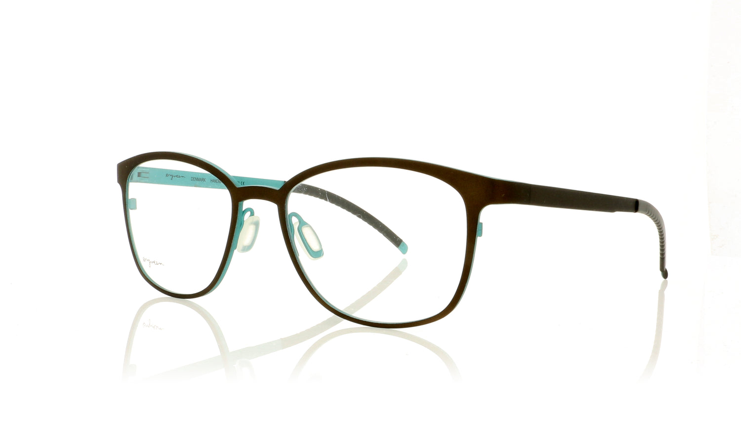 Ørgreen Lupita 674 Bronze Glasses - Angle