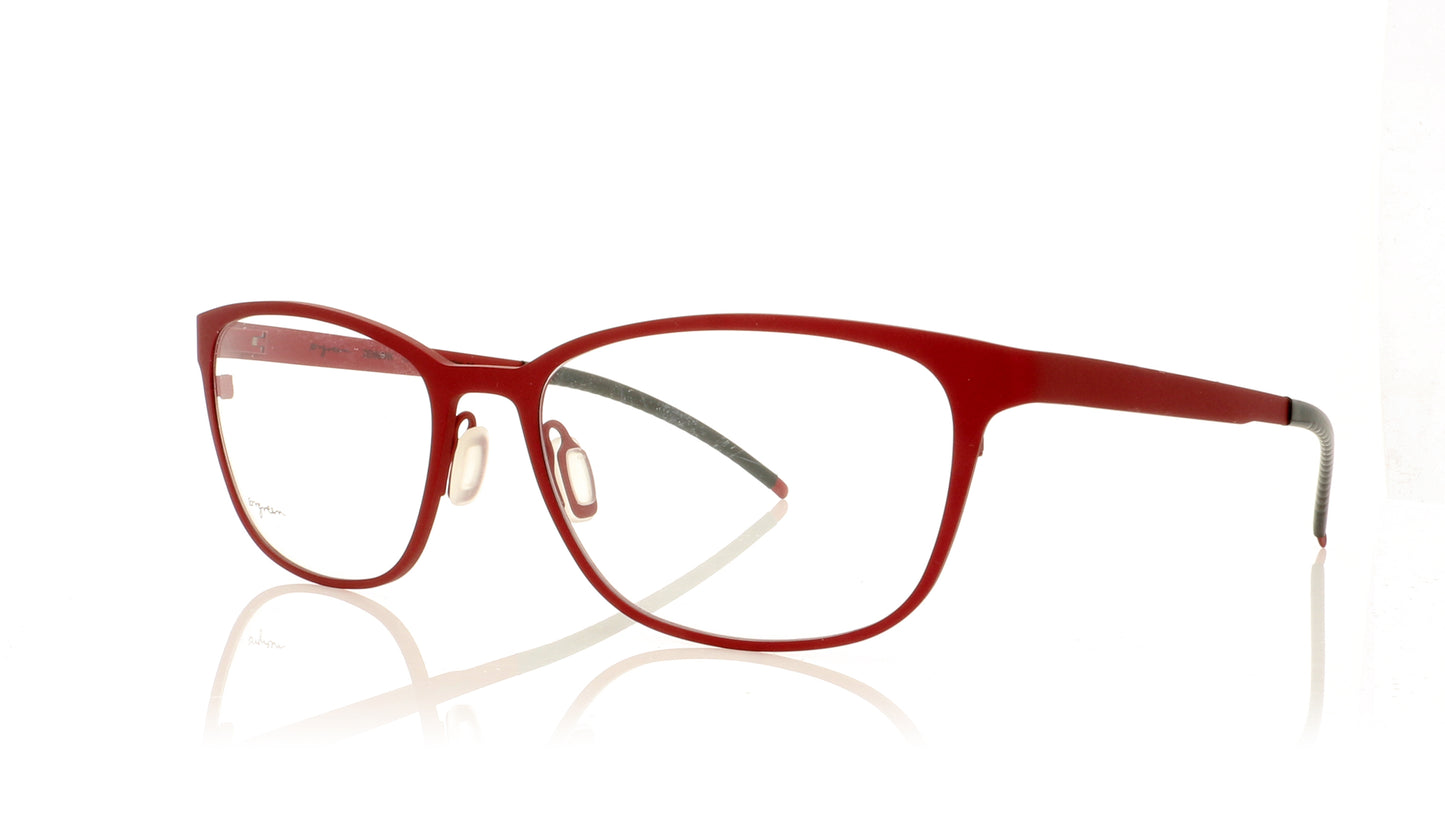 Ørgreen Mentawai 777 Red Glasses - Angle