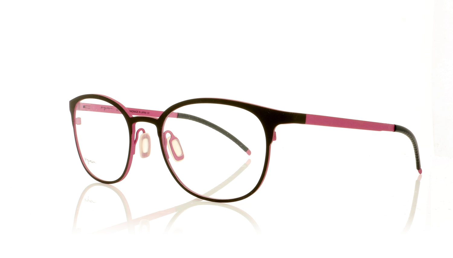 Ørgreen Minya 779 Brown Glasses - Angle