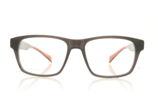 Ørgreen Morten A199 Almost Black Glasses - Front