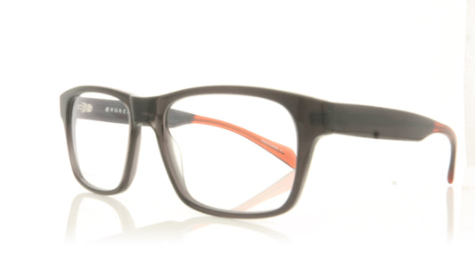 Ørgreen Morten A199 Almost Black Glasses - Angle