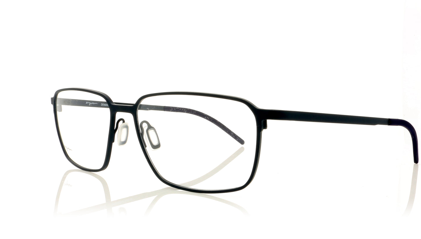 Ørgreen Nest 984 Mat Royal NVY Glasses - Angle