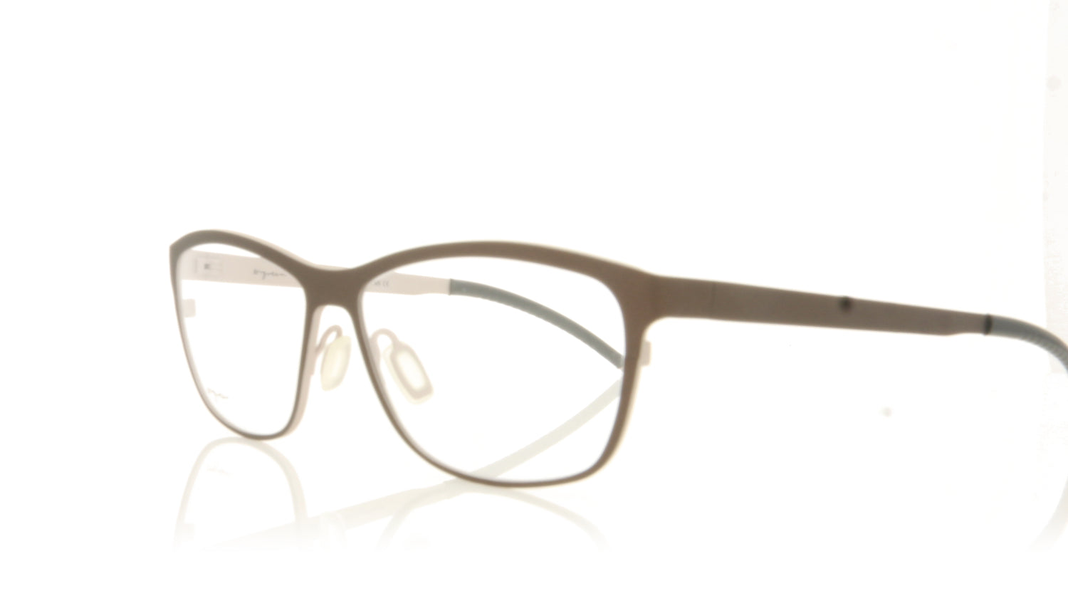 Ørgreen New Yorker 891 Bronze Glasses - Angle