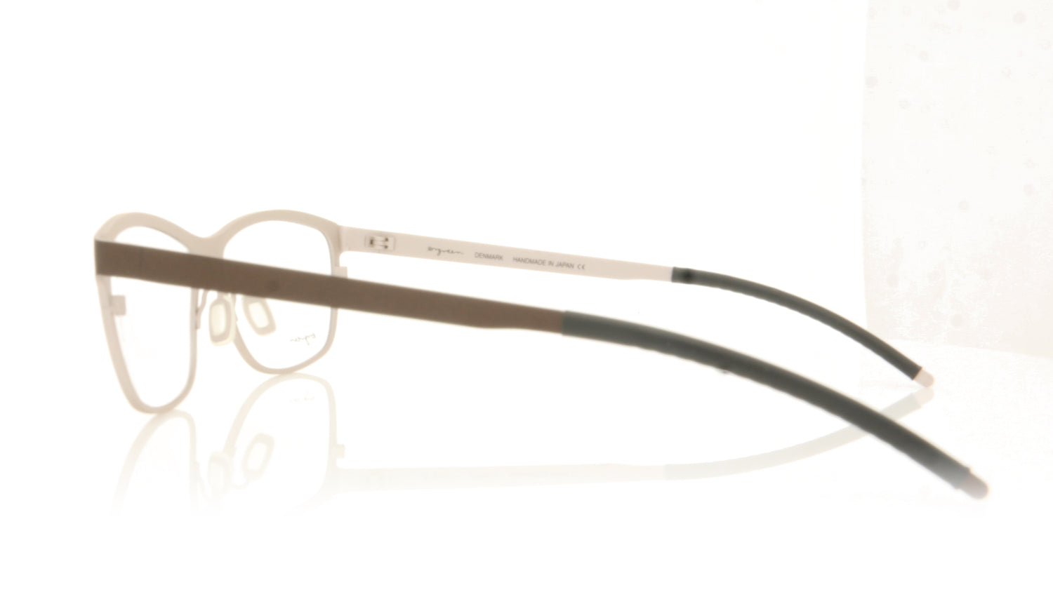 Ørgreen New Yorker 891 Bronze Glasses - Side