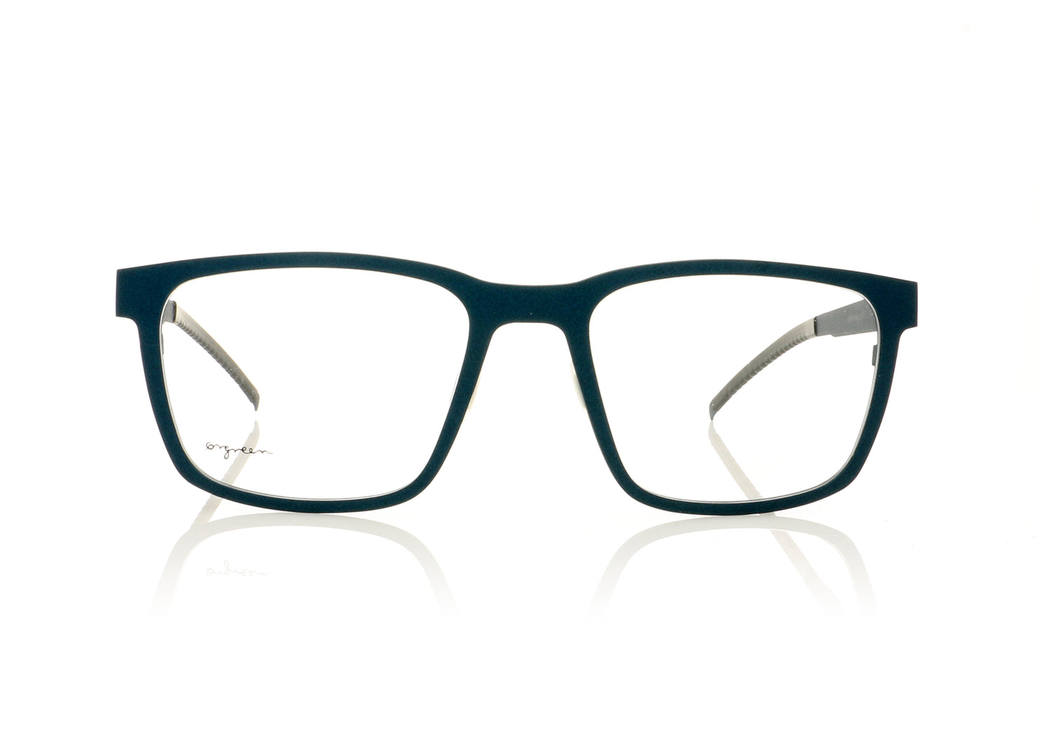 Ørgreen North Male 801 Blue Glasses - Front