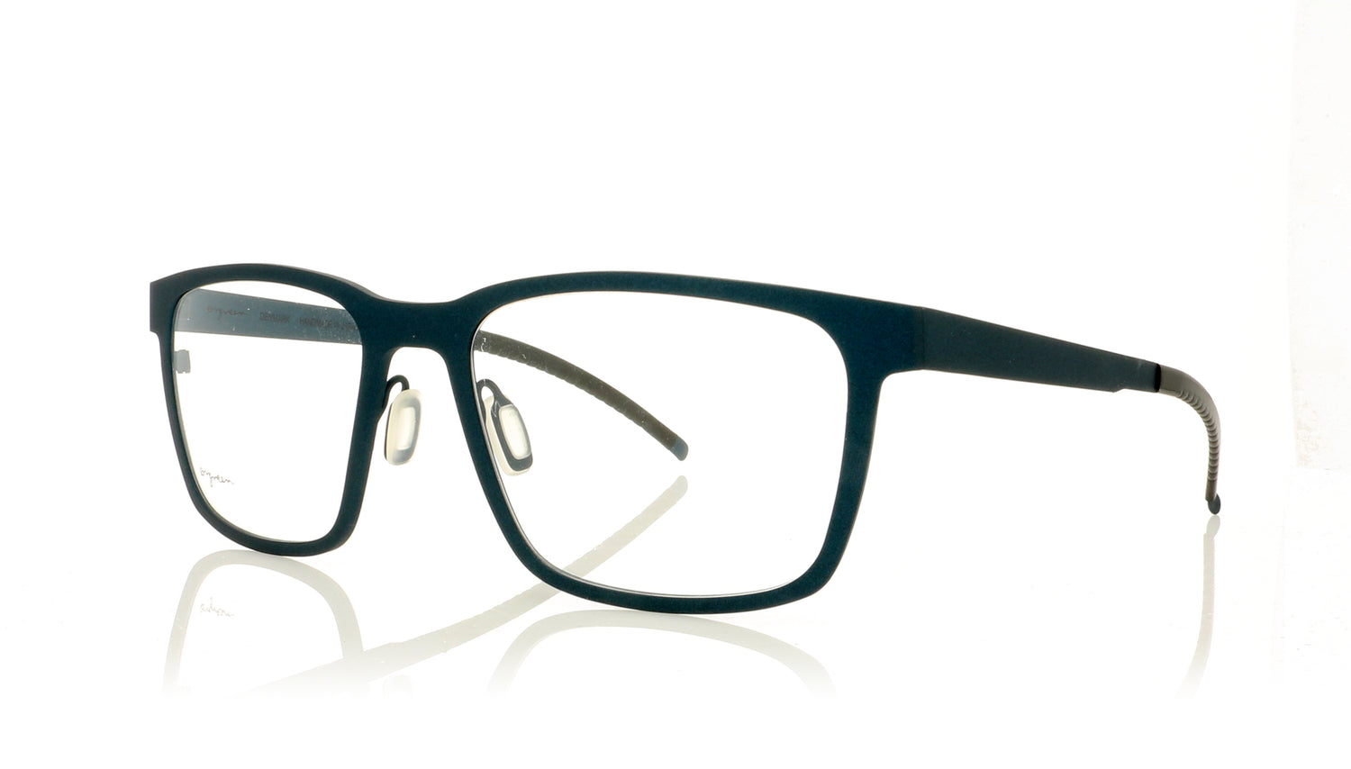 Ørgreen North Male 801 Blue Glasses - Angle