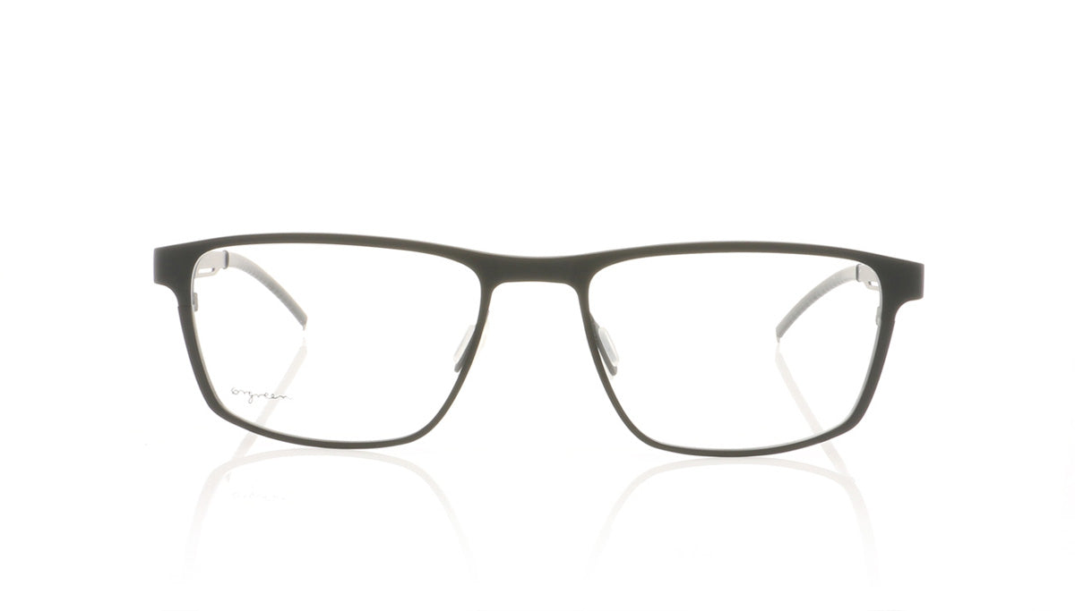 Ørgreen Rust 403 Mt Black Glasses - Front