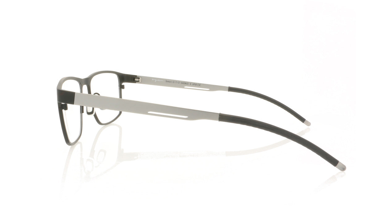 Ørgreen Rust 403 Mt Black Glasses - Side