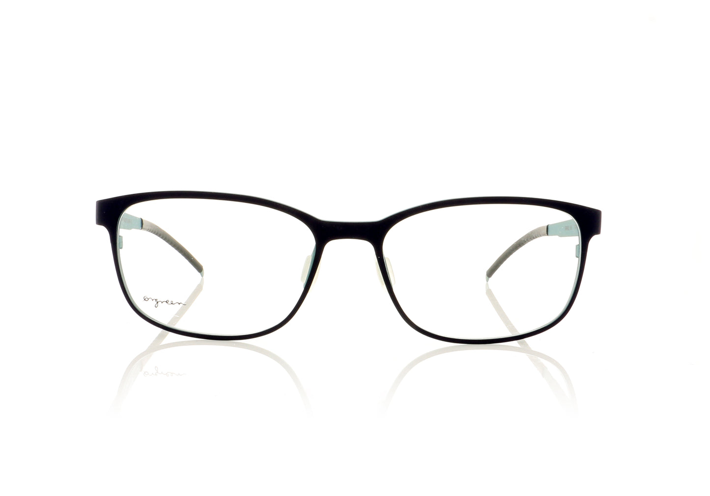 Ørgreen Sparkle 636 Blue Glasses - Front