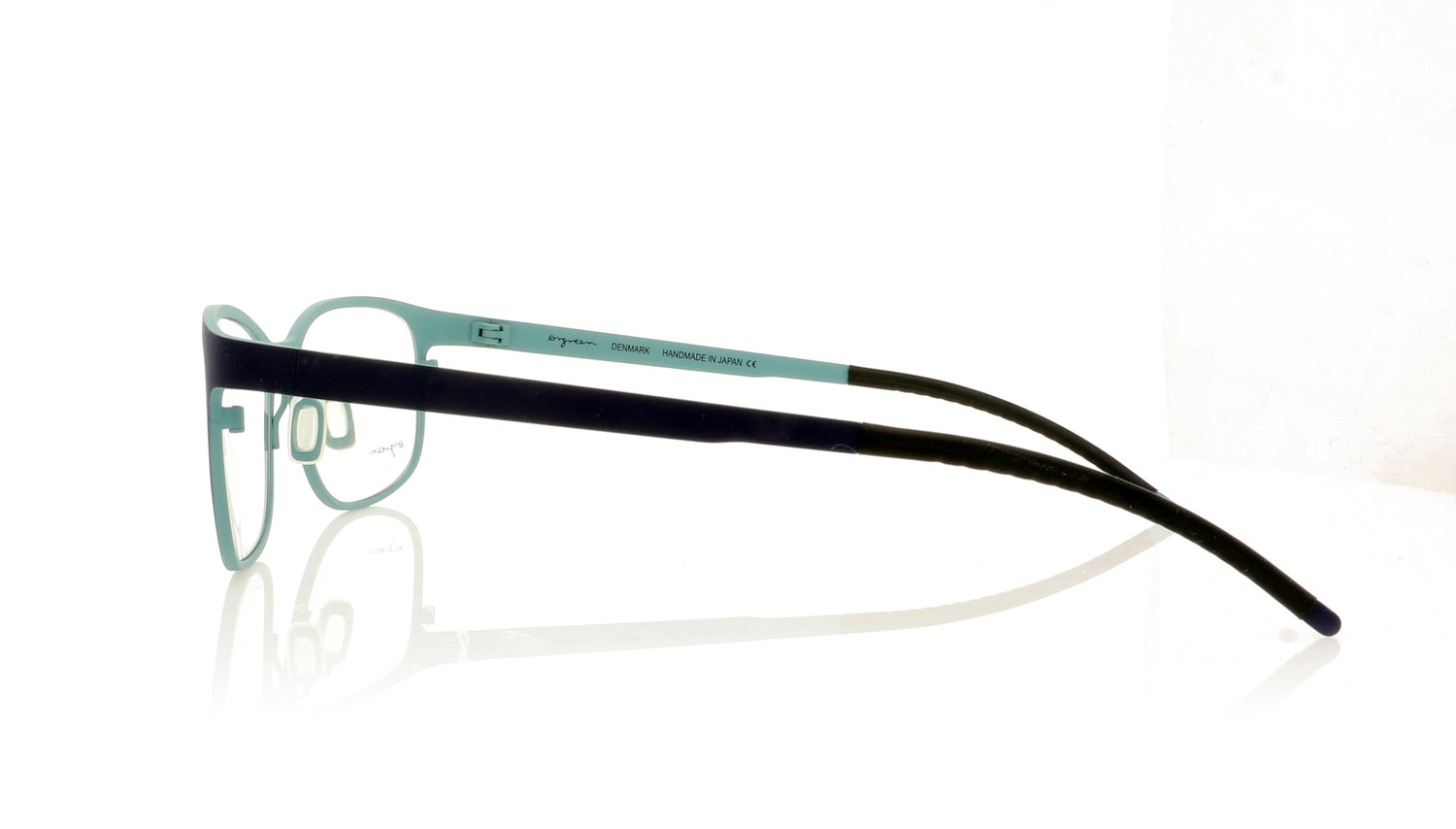 Ørgreen Sparkle 636 Blue Glasses - Side