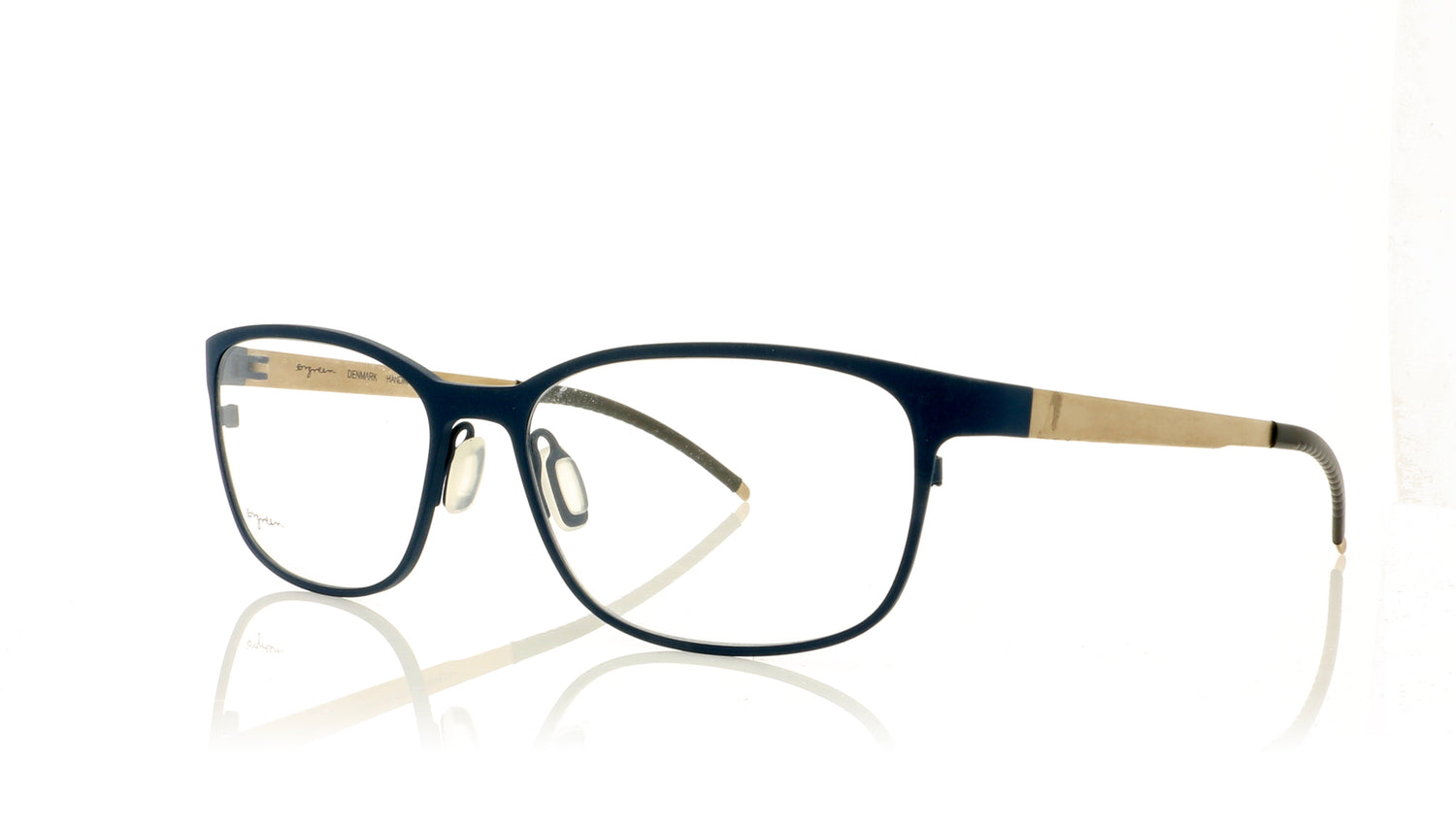 Ørgreen Sparkle 702 Blue Glasses - Angle