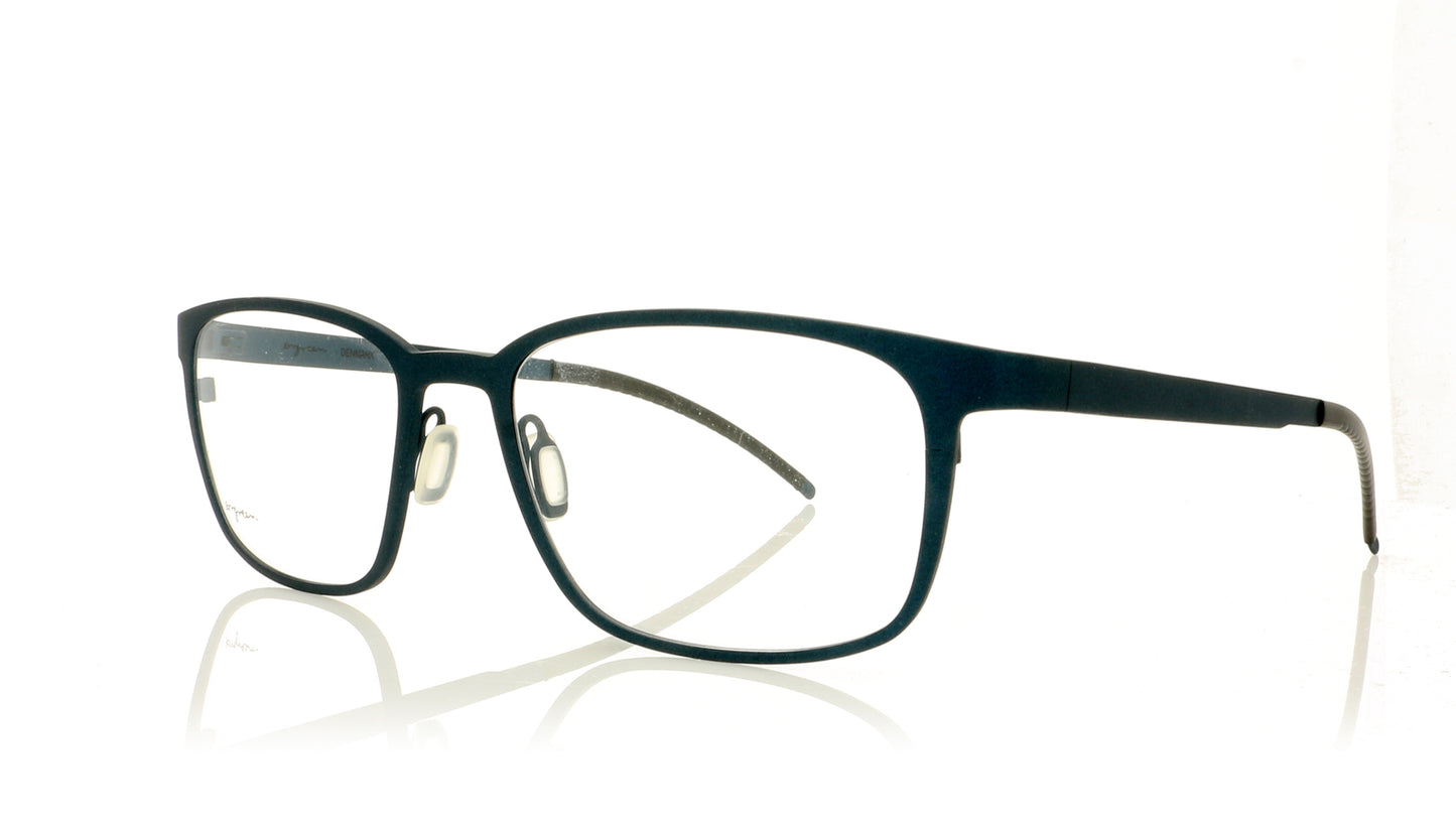 Ørgreen Stockholmer 883 Blue Glasses - Angle