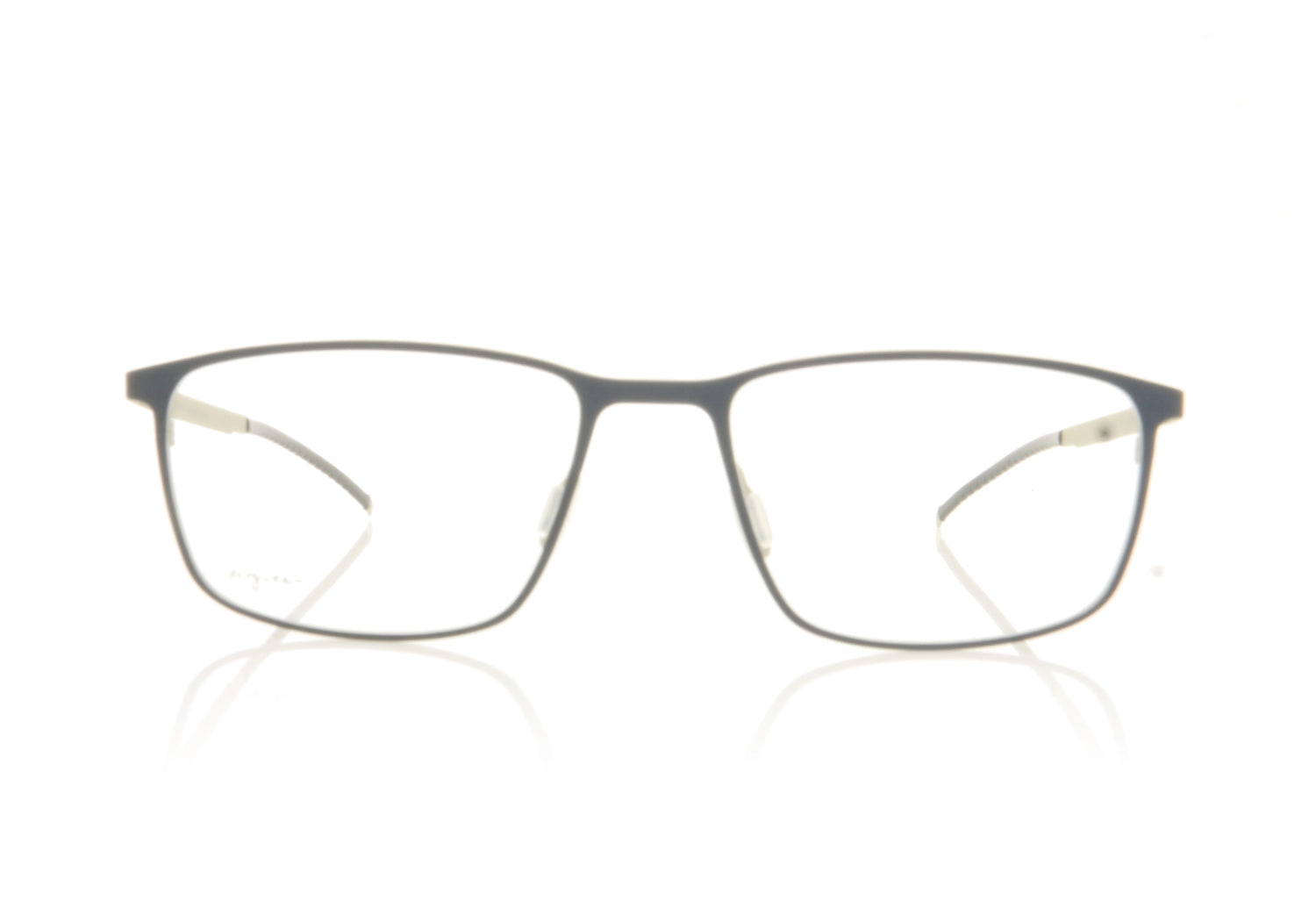Ørgreen Supercell Suoercell 809 Mat Dark Blue Glasses - Front
