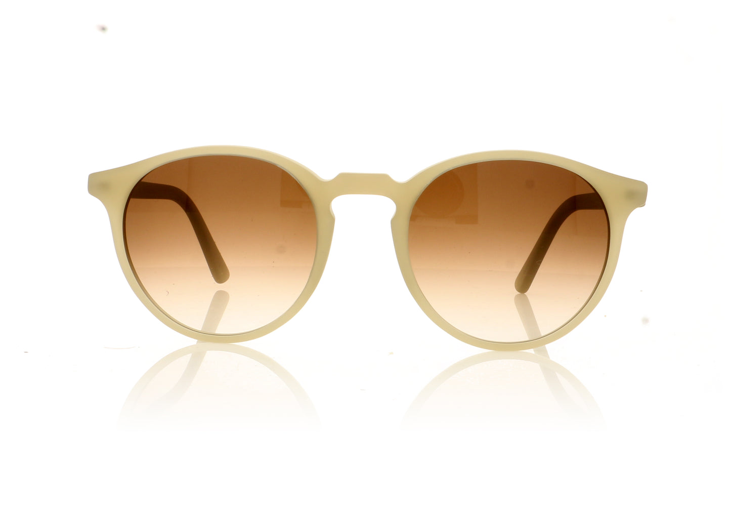 Pagani Dandy 275 Grey Sunglasses - Front