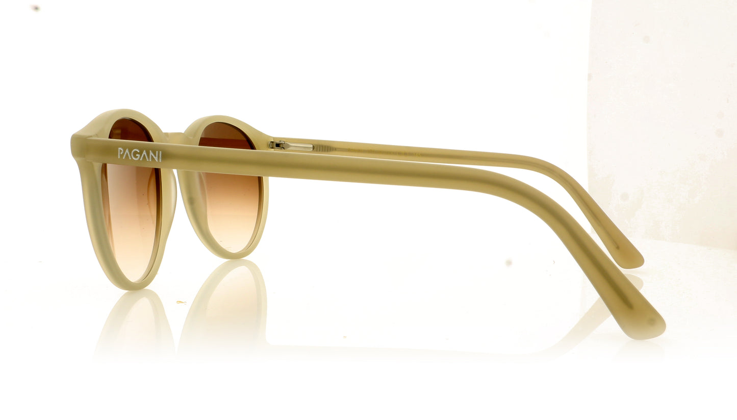 Pagani Dandy 275 Grey Sunglasses - Side