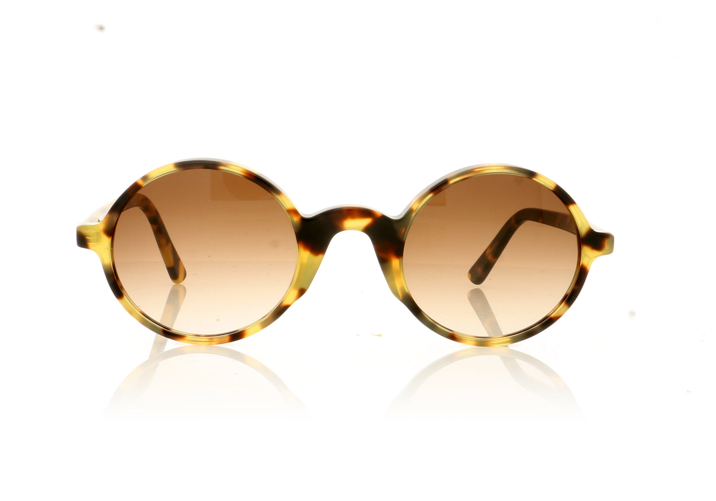 Pagani Opera 228 Tortoise Sunglasses - Front