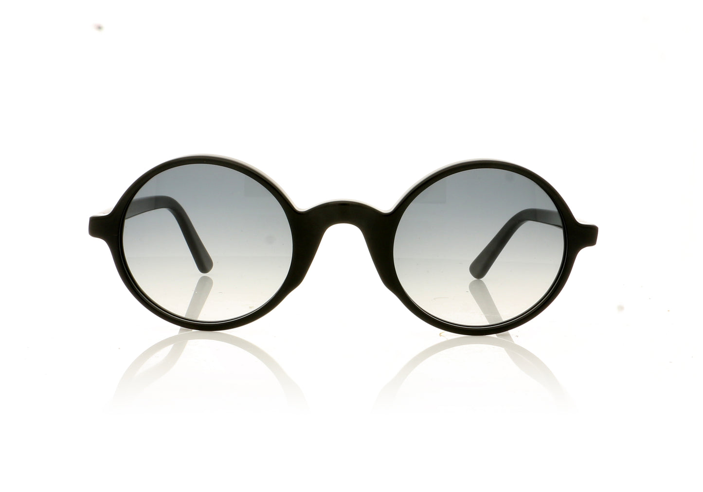 Pagani Opera 97A Black Sunglasses - Front