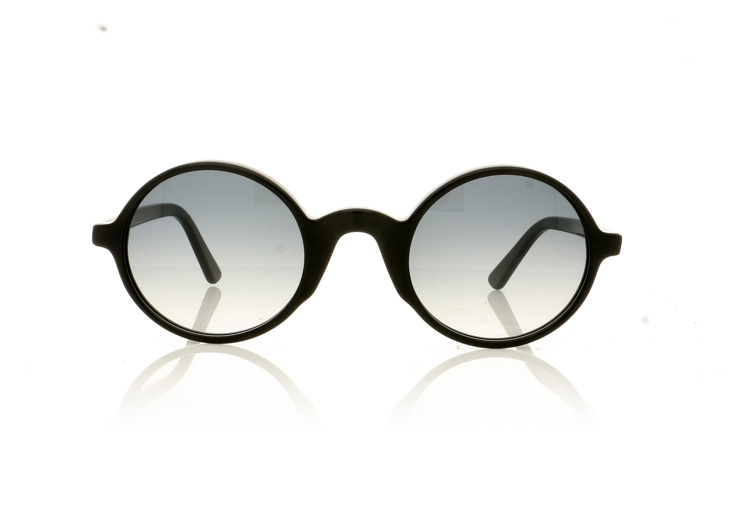 Pagani Opera 97A Black Sunglasses - Front