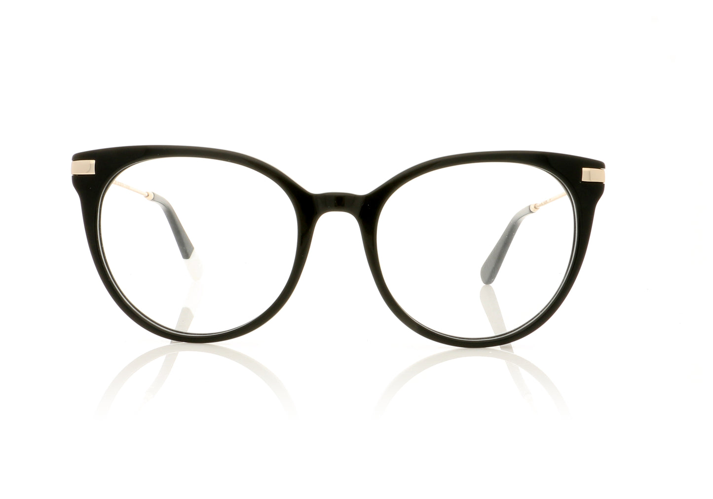 Pala Ime Black Black Glasses - Front