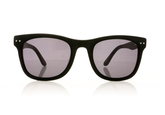 Pala Neo BLKMAT Black Sunglasses - Front