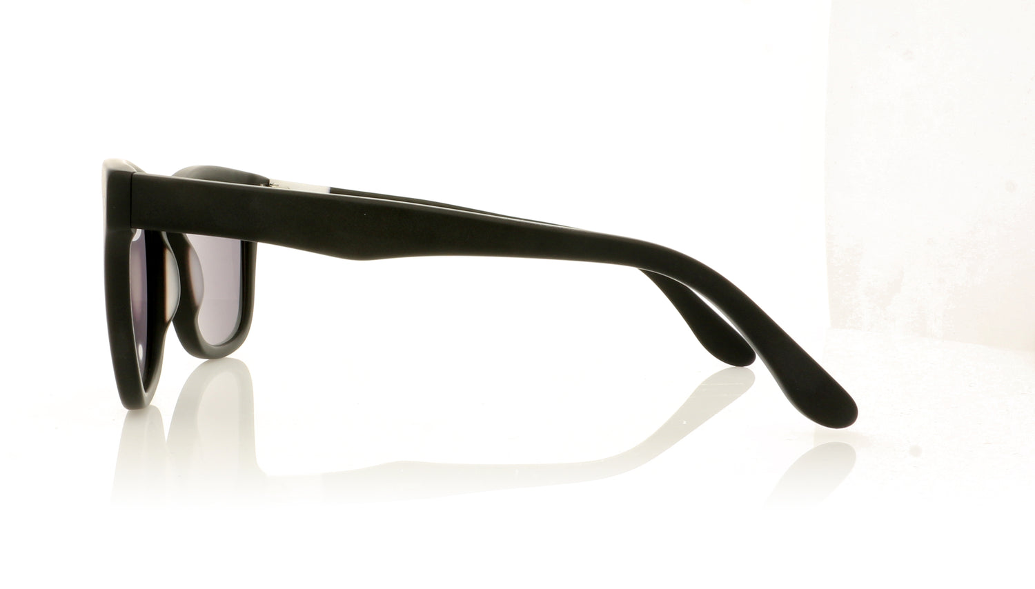 Pala Neo BLKMAT Black Sunglasses - Side