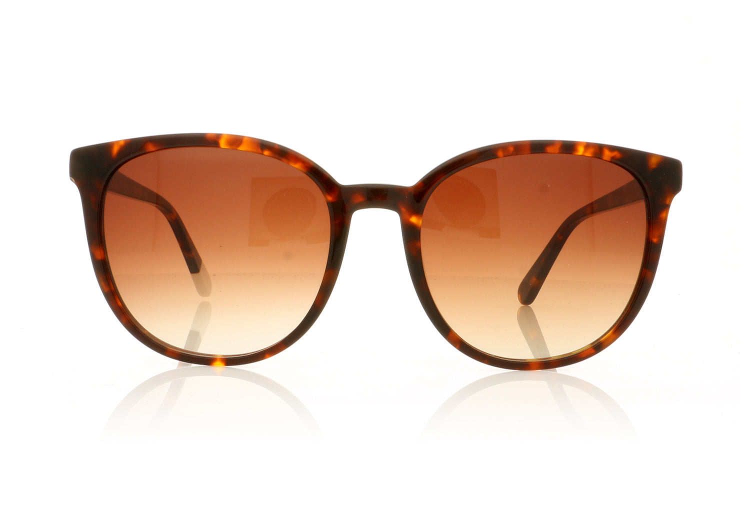 Pala Nikiru Classic Tort Tortoise Sunglasses - Front