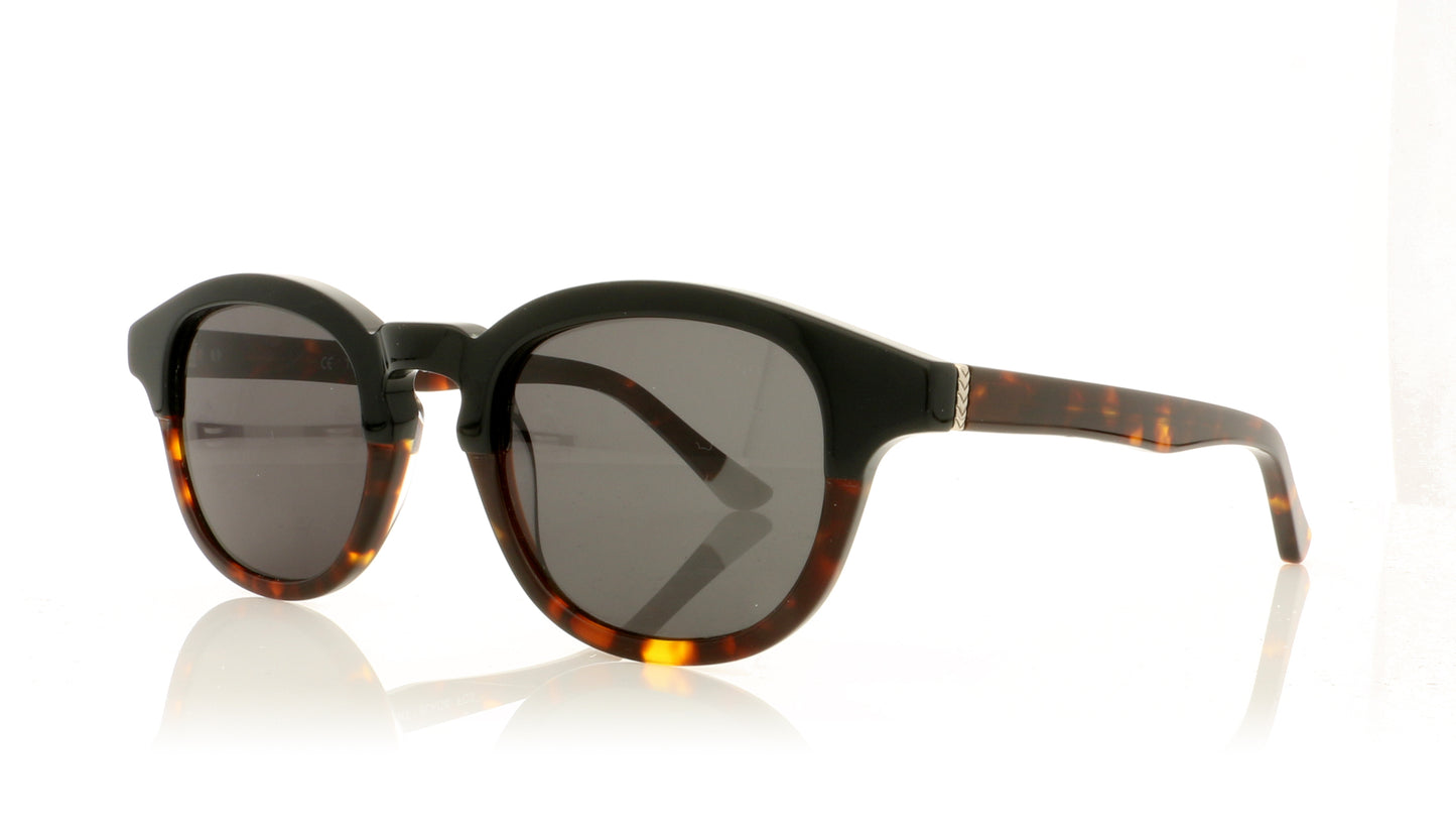 Pala Thoko Tort Black Tortoise Sunglasses - Angle