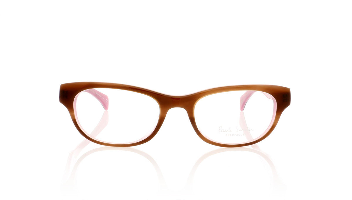 Paul Smith PM8139 1215 Raintree Orchid Glasses - Front