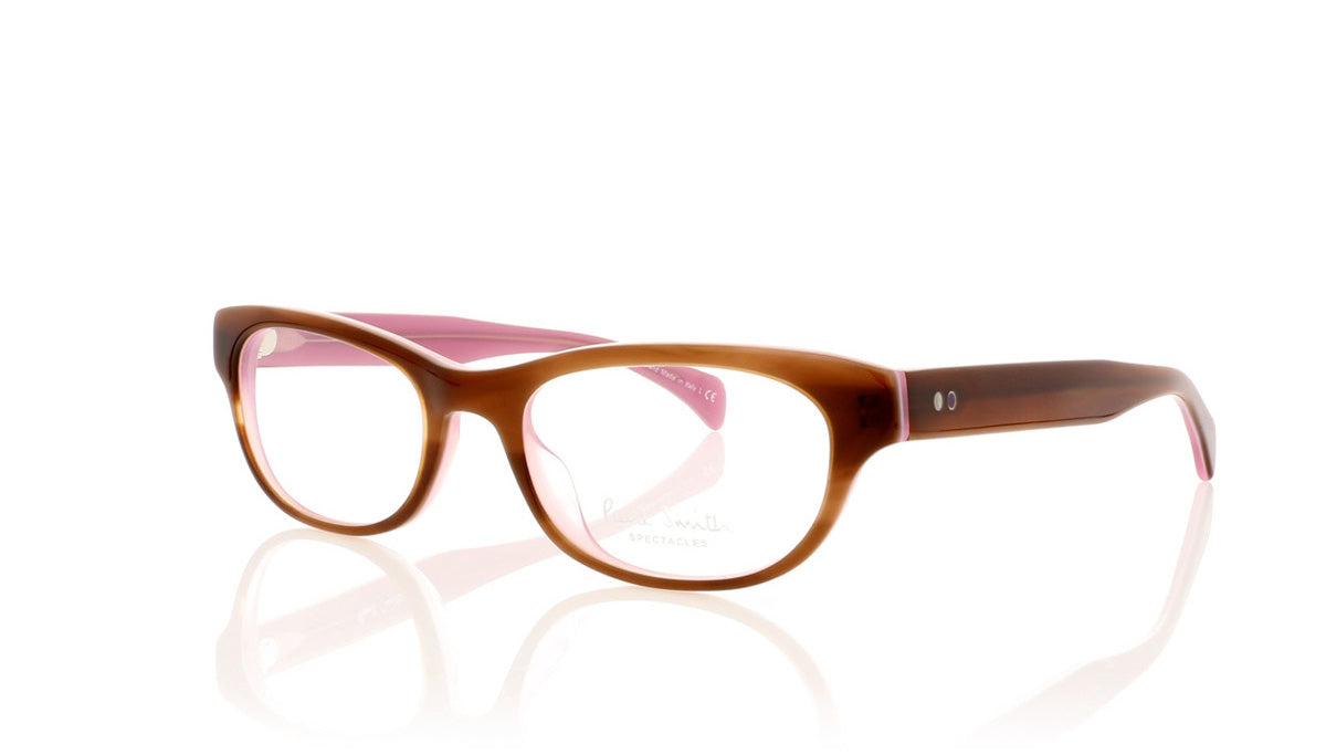 Paul Smith PM8139 1215 Raintree Orchid Glasses - Angle