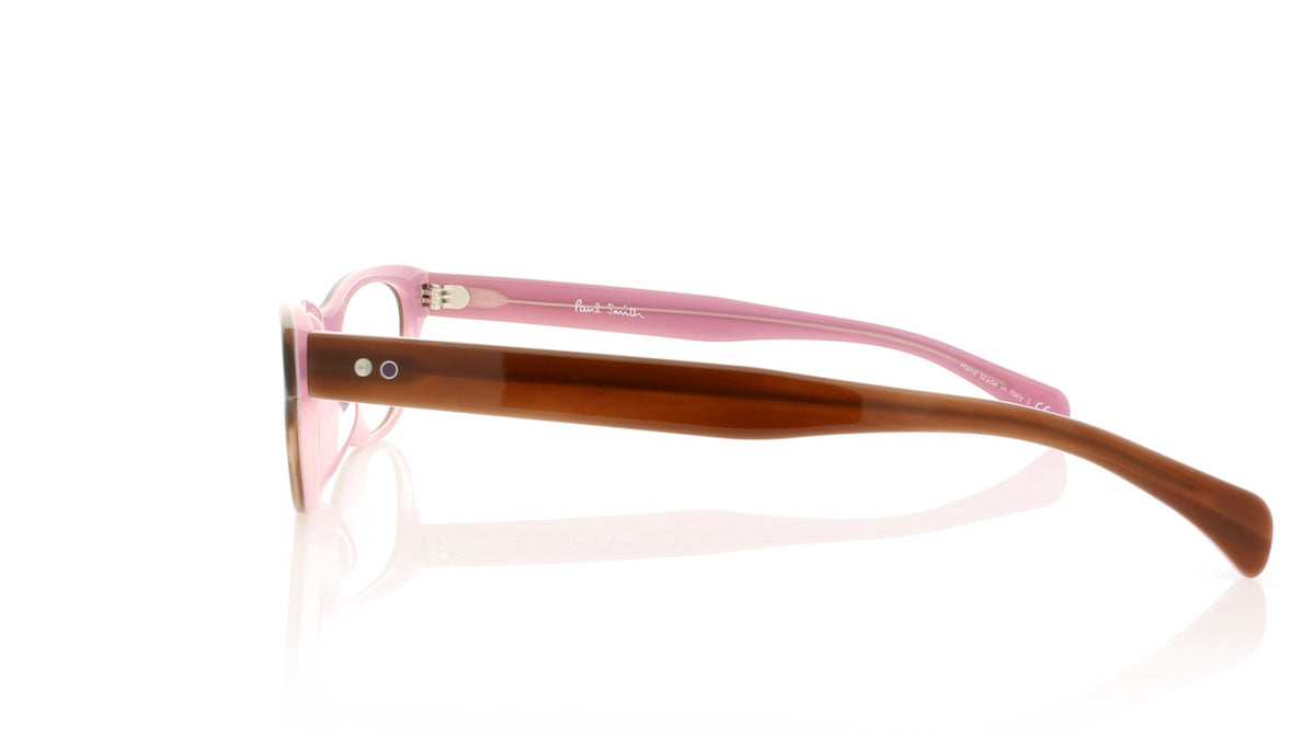 Paul Smith PM8139 1215 Raintree Orchid Glasses - Side
