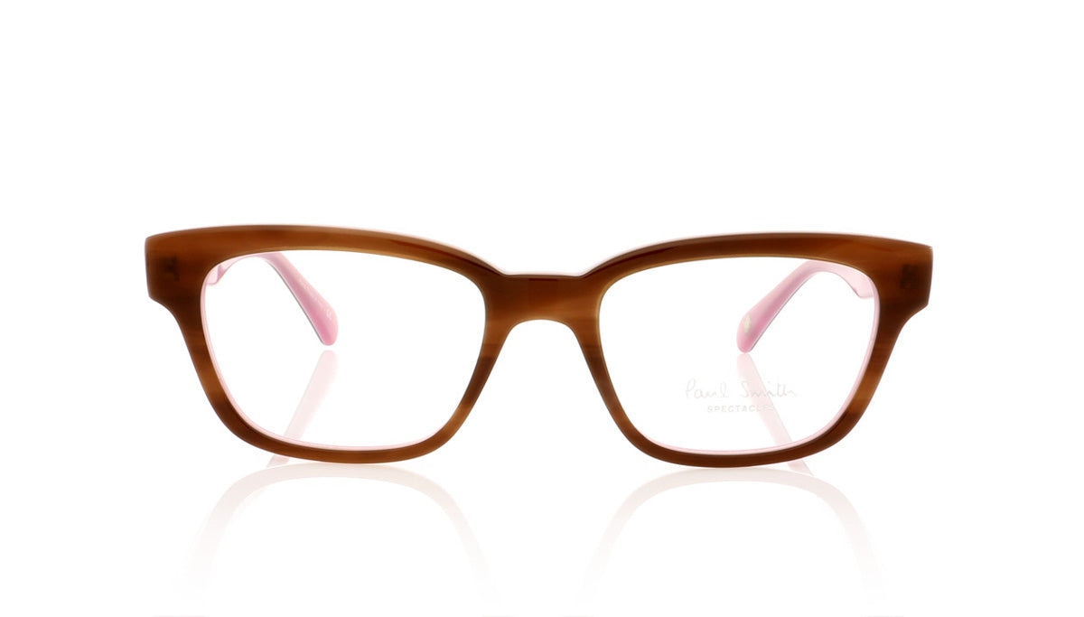 Paul Smith PM8193 1215 Raintree Orchid Glasses - Front