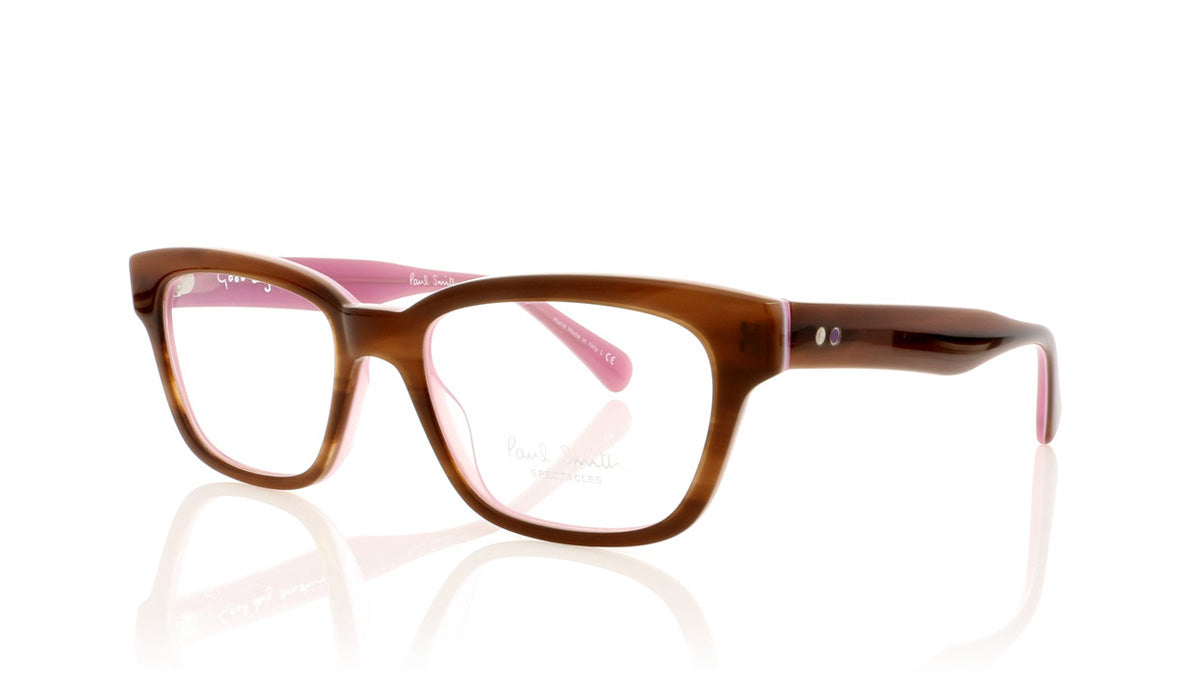 Paul Smith PM8193 1215 Raintree Orchid Glasses - Angle