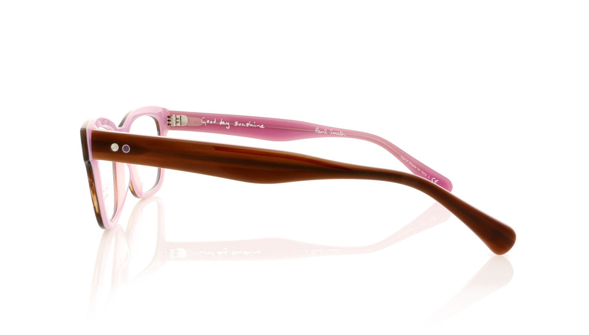 Paul Smith PM8193 1215 Raintree Orchid Glasses - Side