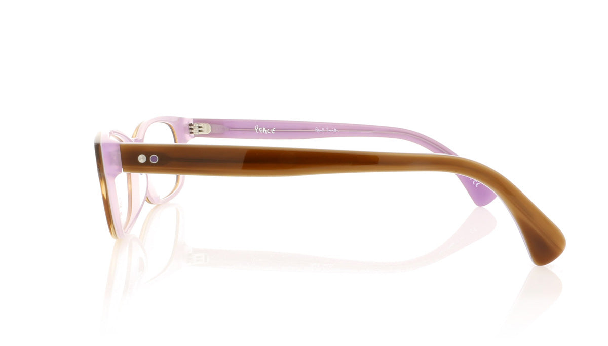 Paul Smith PM8211 1110 Satin Wood Glasses - Side