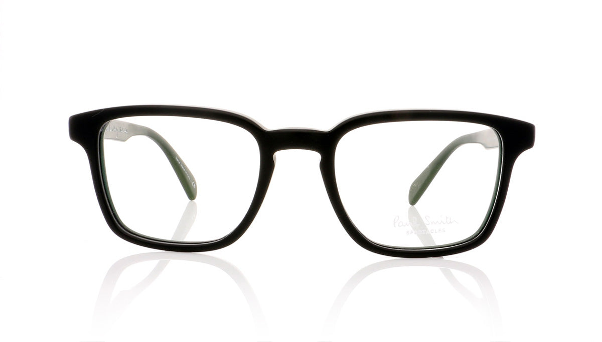 Paul Smith Padfield PM8231U 1465 Matte Black Glasses - Front