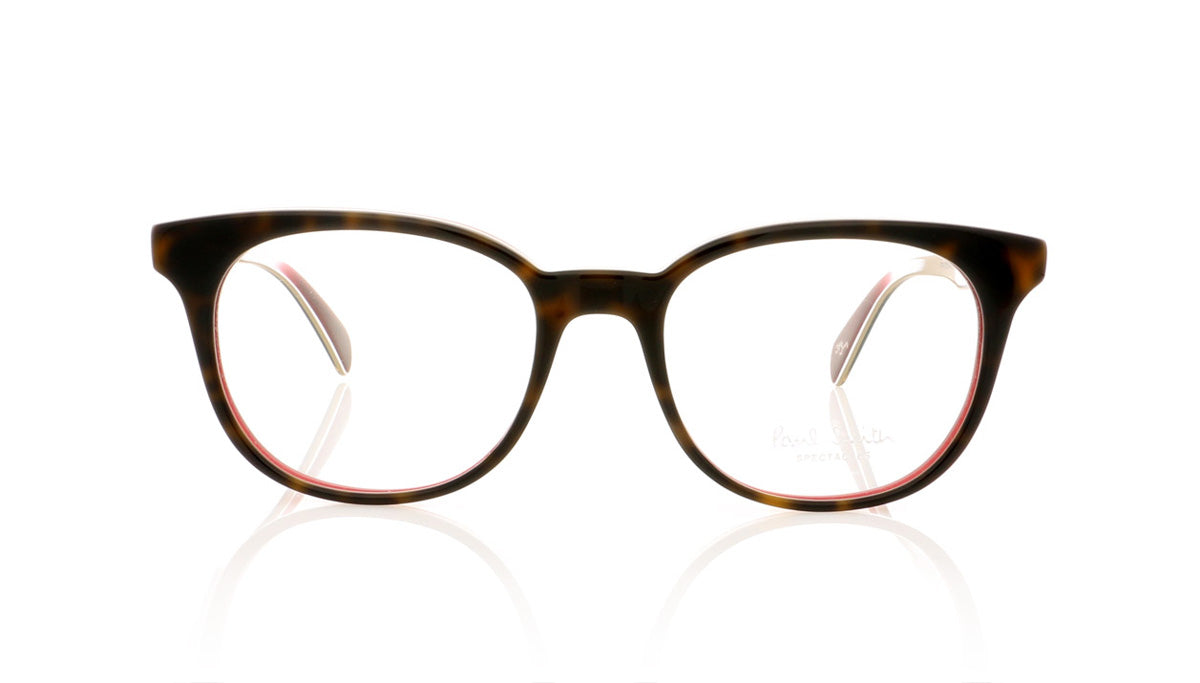 Paul Smith PM8234U 1421 Oak Raspberry Glasses - Front