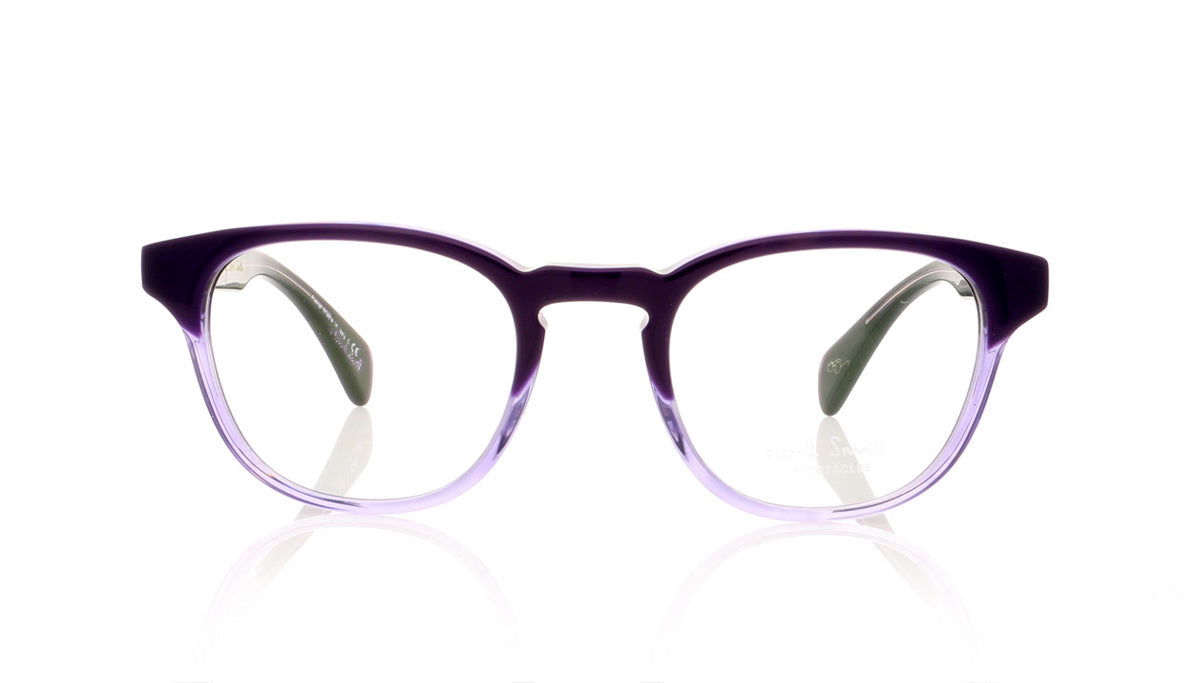 Paul Smith Gaffney PM8251U 1533 Purple Two Glasses - Front