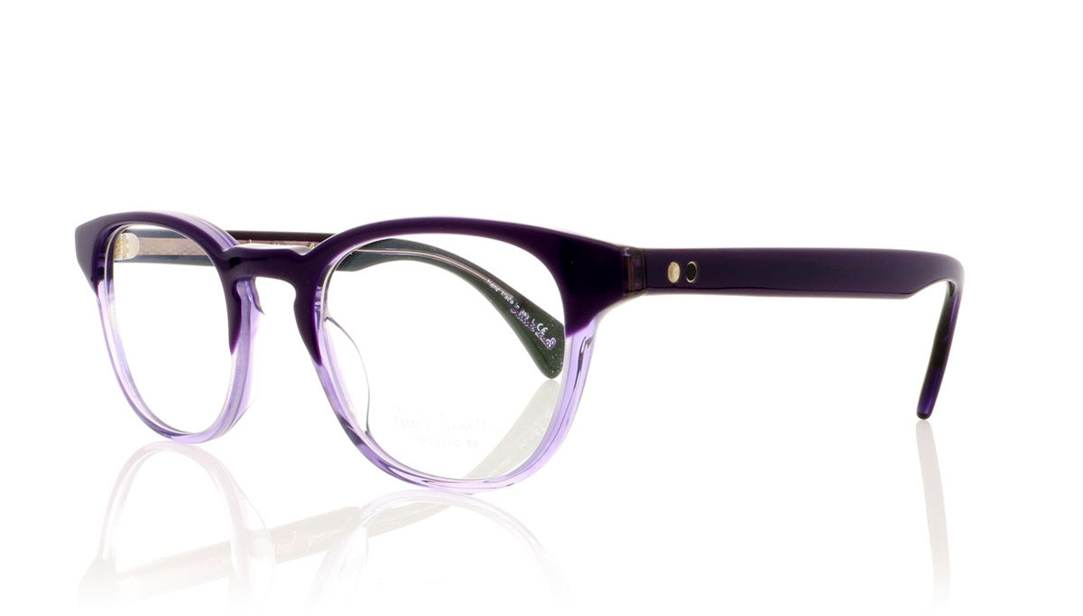 Paul Smith Gaffney PM8251U 1533 Purple Two Glasses - Angle